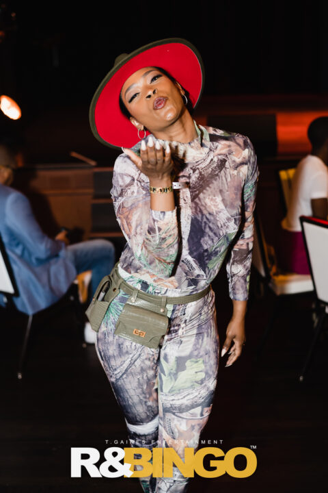 R&Bingo March 10th at Dr. Phillips Center for the Performing Arts