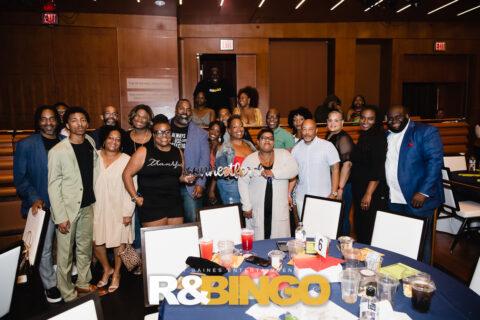 R&Bingo March 10th at Dr. Phillips Center for the Performing Arts