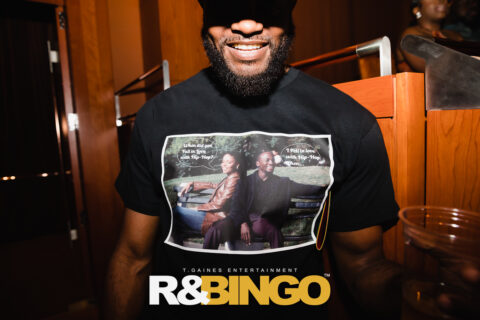R&Bingo March 10th at Dr. Phillips Center for the Performing Arts