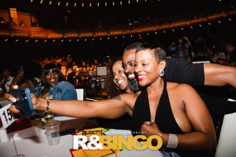R&Bingo March 10th at Dr. Phillips Center for the Performing Arts