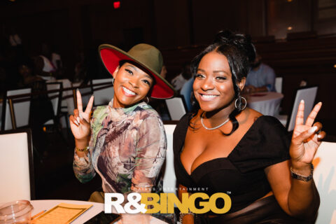 R&Bingo March 10th at Dr. Phillips Center for the Performing Arts
