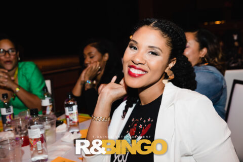 R&Bingo March 10th at Dr. Phillips Center for the Performing Arts