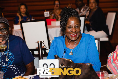 R&Bingo March 10th at Dr. Phillips Center for the Performing Arts