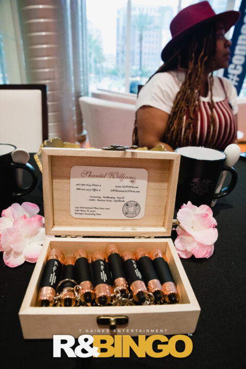 R&Bingo March 10th at Dr. Phillips Center for the Performing Arts