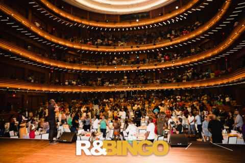 R&Bingo March 10th at Dr. Phillips Center for the Performing Arts