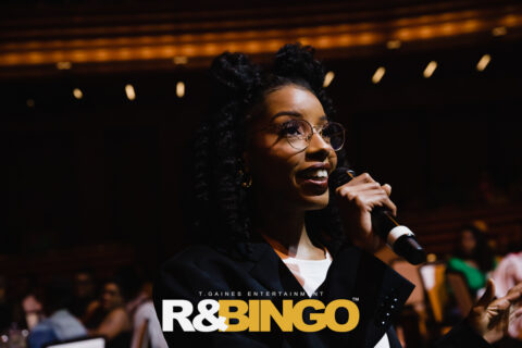R&Bingo March 10th at Dr. Phillips Center for the Performing Arts
