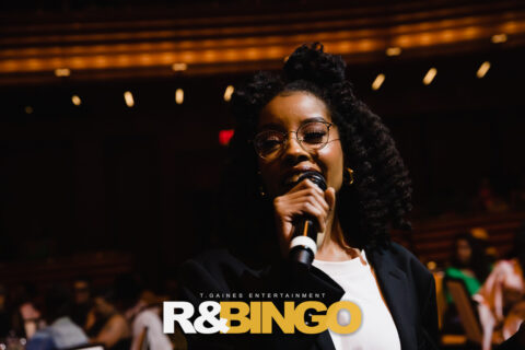 R&Bingo March 10th at Dr. Phillips Center for the Performing Arts