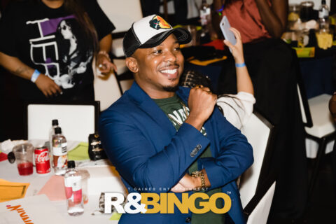 R&Bingo March 10th at Dr. Phillips Center for the Performing Arts