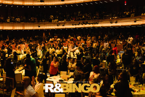 R&Bingo March 10th at Dr. Phillips Center for the Performing Arts