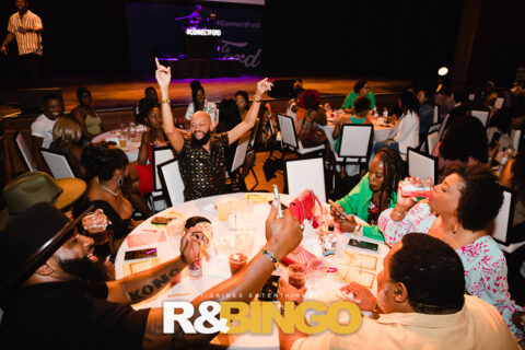R&Bingo March 10th at Dr. Phillips Center for the Performing Arts