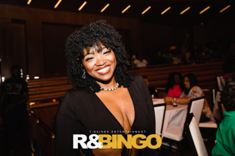 R&Bingo March 10th at Dr. Phillips Center for the Performing Arts