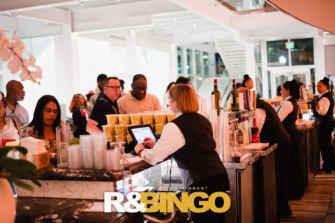 R&Bingo March 10th at Dr. Phillips Center for the Performing Arts