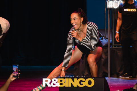 R&Bingo March 10th at Dr. Phillips Center for the Performing Arts
