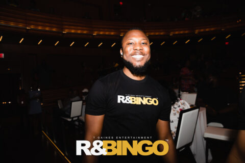 R&Bingo March 10th at Dr. Phillips Center for the Performing Arts