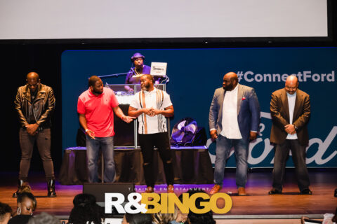 R&Bingo March 10th at Dr. Phillips Center for the Performing Arts