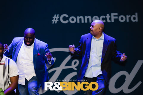 R&Bingo March 10th at Dr. Phillips Center for the Performing Arts