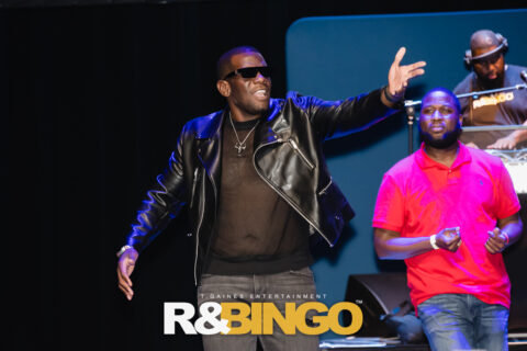 R&Bingo March 10th at Dr. Phillips Center for the Performing Arts