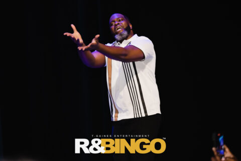 R&Bingo March 10th at Dr. Phillips Center for the Performing Arts