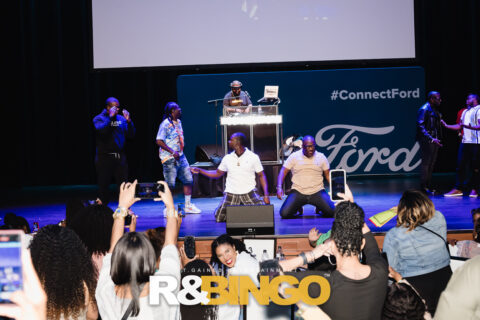 R&Bingo March 10th at Dr. Phillips Center for the Performing Arts