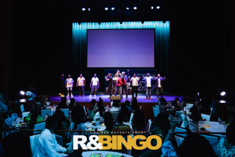 R&Bingo March 10th at Dr. Phillips Center for the Performing Arts