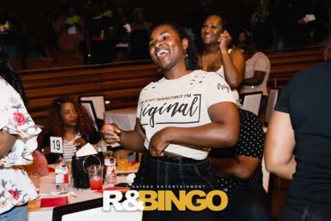 R&Bingo March 10th at Dr. Phillips Center for the Performing Arts