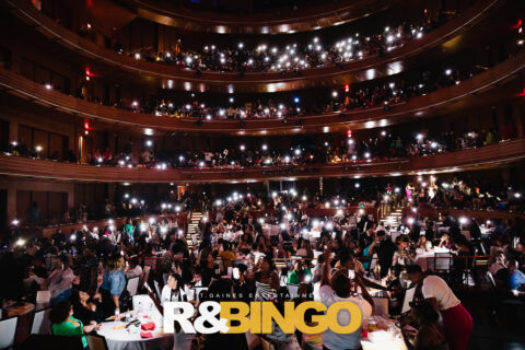 R&Bingo March 10th at Dr. Phillips Center for the Performing Arts