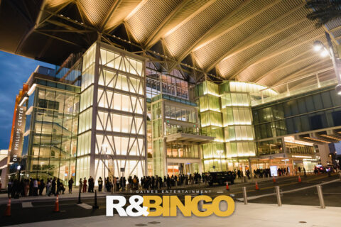 R&Bingo March 10th at Dr. Phillips Center for the Performing Arts