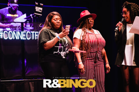 R&Bingo March 10th at Dr. Phillips Center for the Performing Arts