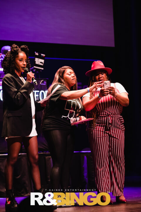 R&Bingo March 10th at Dr. Phillips Center for the Performing Arts