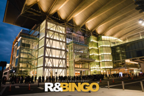 R&Bingo March 10th at Dr. Phillips Center for the Performing Arts