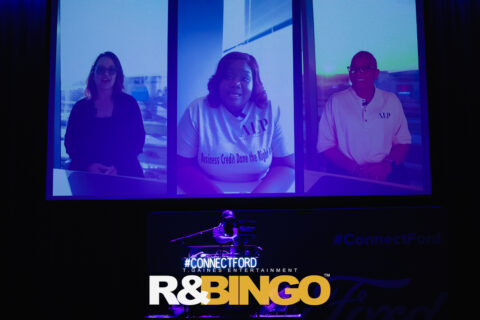 R&Bingo March 10th at Dr. Phillips Center for the Performing Arts