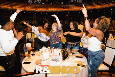 R&Bingo March 10th at Dr. Phillips Center for the Performing Arts