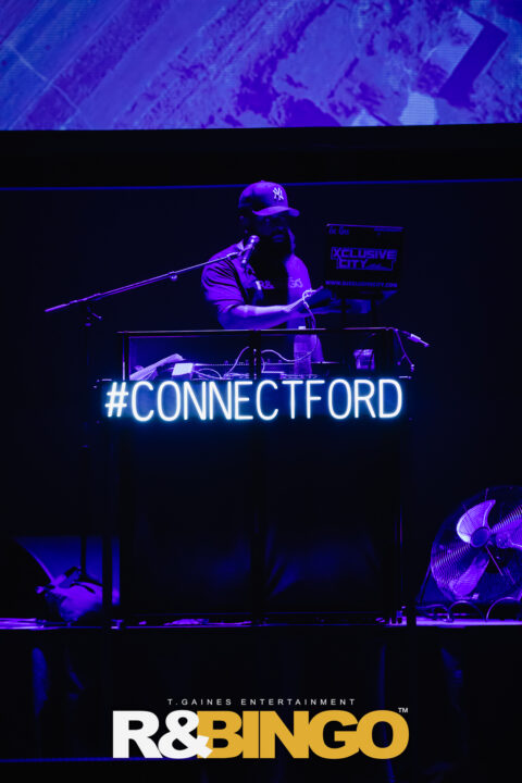 R&Bingo March 10th at Dr. Phillips Center for the Performing Arts