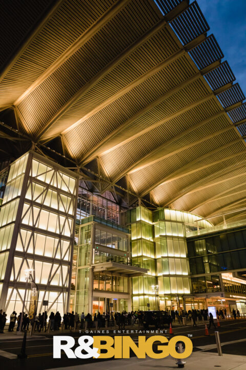 R&Bingo March 10th at Dr. Phillips Center for the Performing Arts