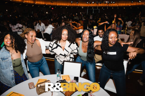 R&Bingo March 10th at Dr. Phillips Center for the Performing Arts