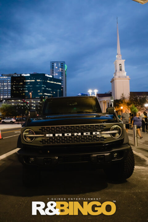 R&Bingo March 10th at Dr. Phillips Center for the Performing Arts