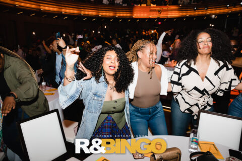 R&Bingo March 10th at Dr. Phillips Center for the Performing Arts