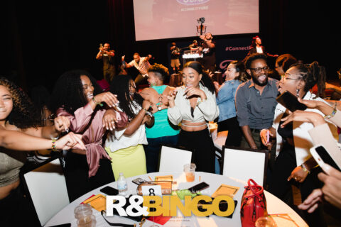 R&Bingo March 10th at Dr. Phillips Center for the Performing Arts