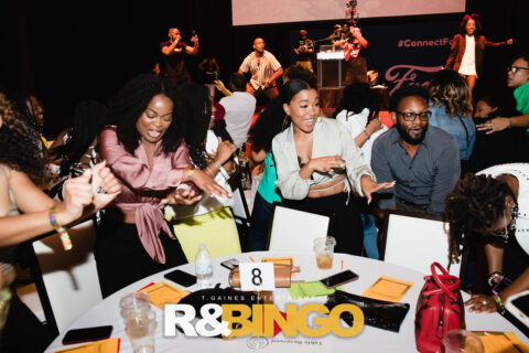 R&Bingo March 10th at Dr. Phillips Center for the Performing Arts