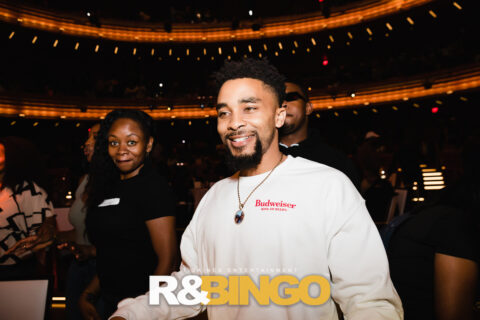 R&Bingo March 10th at Dr. Phillips Center for the Performing Arts