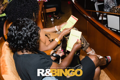 R&Bingo March 10th at Dr. Phillips Center for the Performing Arts