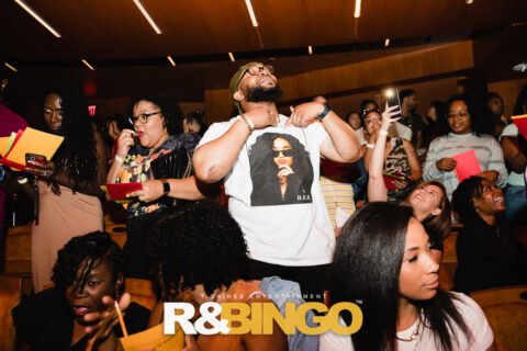 R&Bingo March 10th at Dr. Phillips Center for the Performing Arts