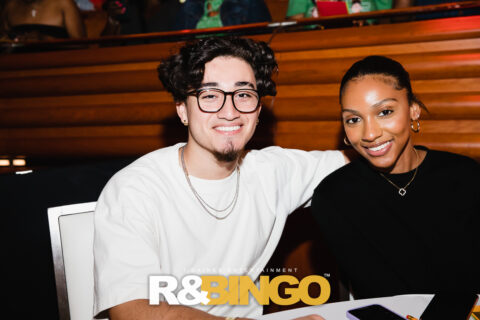 R&Bingo March 10th at Dr. Phillips Center for the Performing Arts