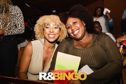 R&Bingo March 10th at Dr. Phillips Center for the Performing Arts