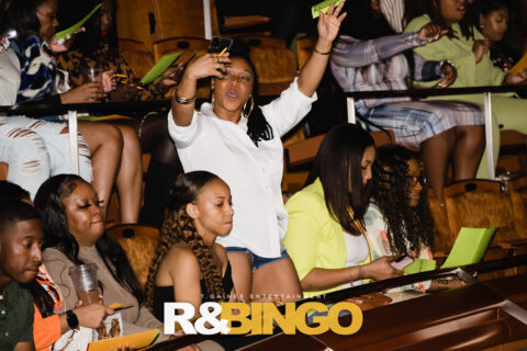 R&Bingo March 10th at Dr. Phillips Center for the Performing Arts