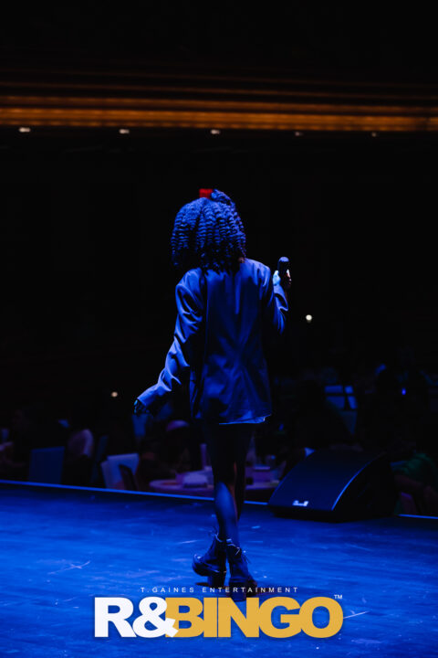 R&Bingo March 10th at Dr. Phillips Center for the Performing Arts