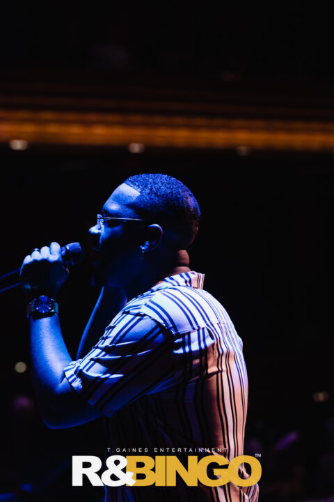 R&Bingo March 10th at Dr. Phillips Center for the Performing Arts