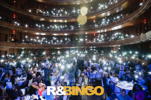R&Bingo March 10th at Dr. Phillips Center for the Performing Arts