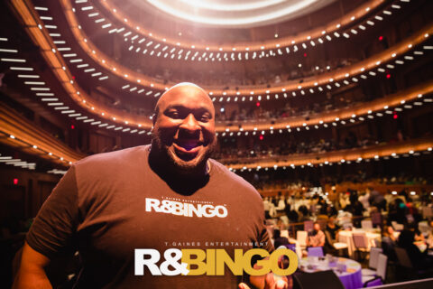 R&Bingo March 10th at Dr. Phillips Center for the Performing Arts