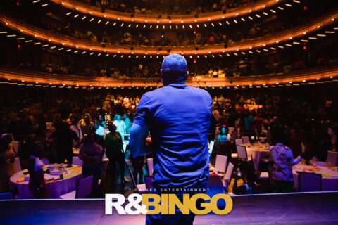 R&Bingo March 10th at Dr. Phillips Center for the Performing Arts